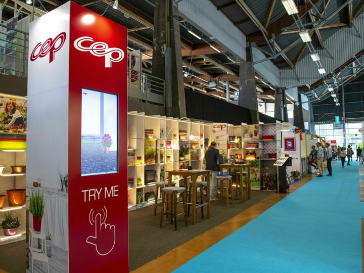 Salon du Végétal 2021