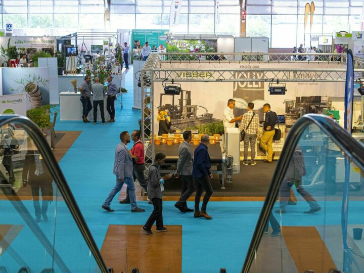 Salon du Végétal 2021