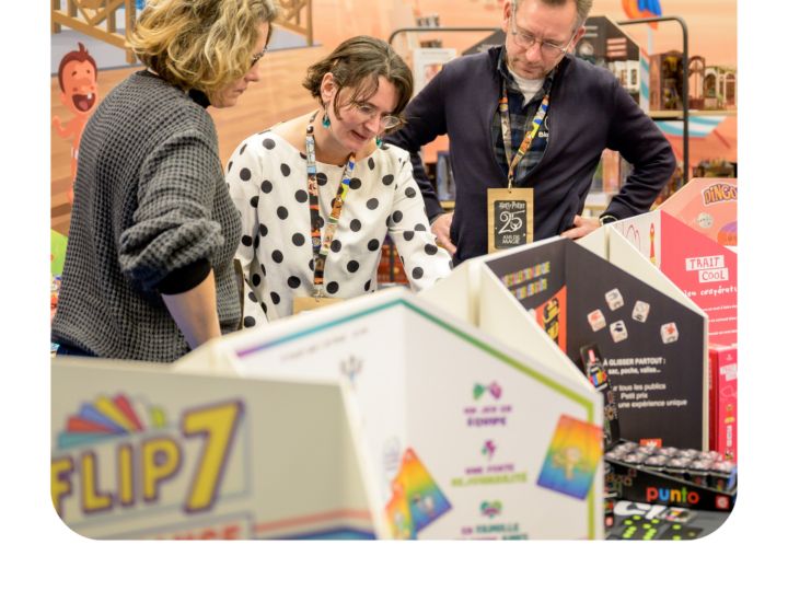 Preshow Noël Jouets & Jeux 2026