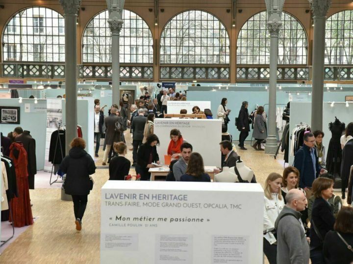 Salon Blossom Première Vision Paris 2021