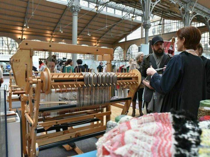 Salon Blossom Première Vision Paris 2021