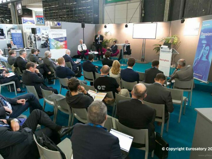 Salon Eurosatory Défense et Sécurité 2022