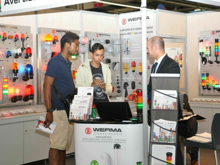 Salon SEPEM Industries Est Colmar 2024 - ABC Salles