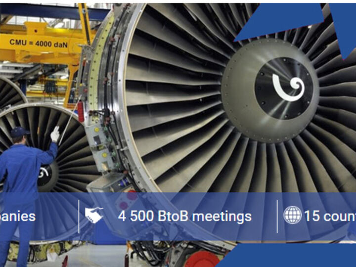 Advanced Manufacturing Meeting Clermont-Ferrand