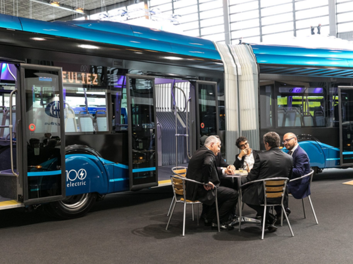 Salon Transports Publics 2020