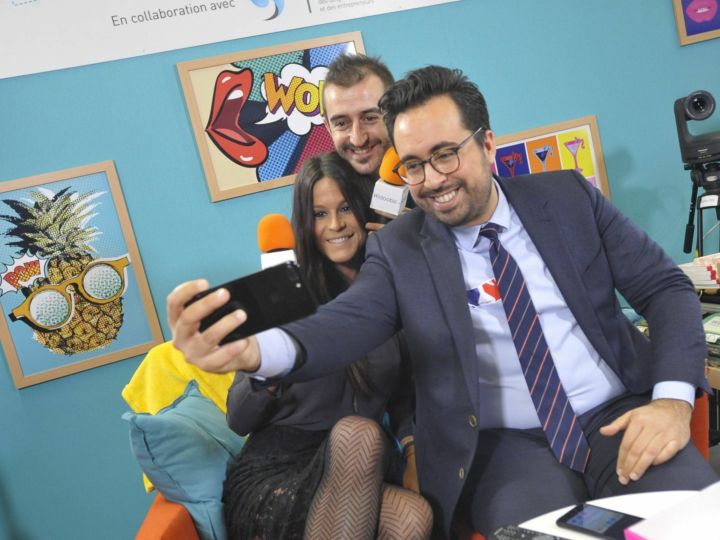 Salon des Entrepreneurs Lyon Auvergne-Rhône-Alpes