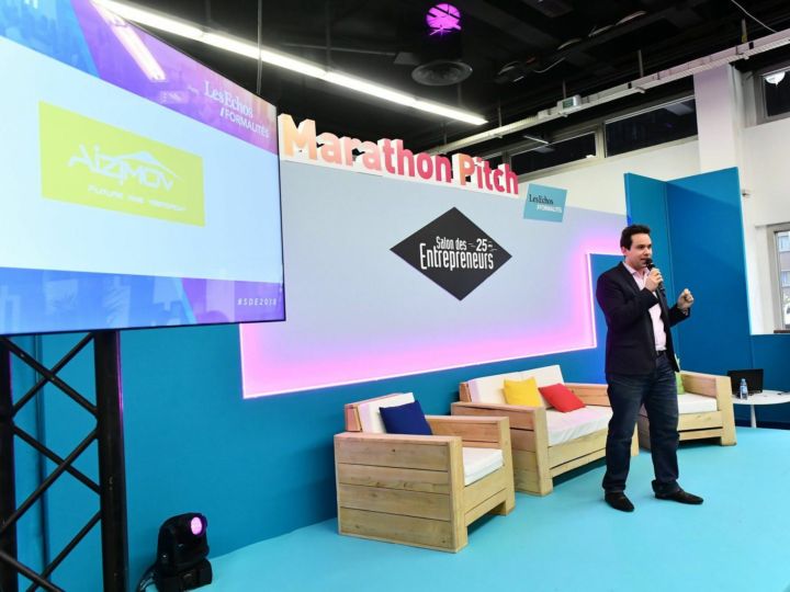 Salon des Entrepreneurs Lyon Auvergne-Rhône-Alpes