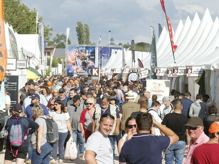 Salon Game Fair 2022