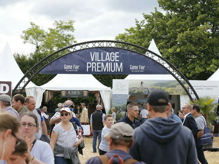 Salon Game Fair 2022