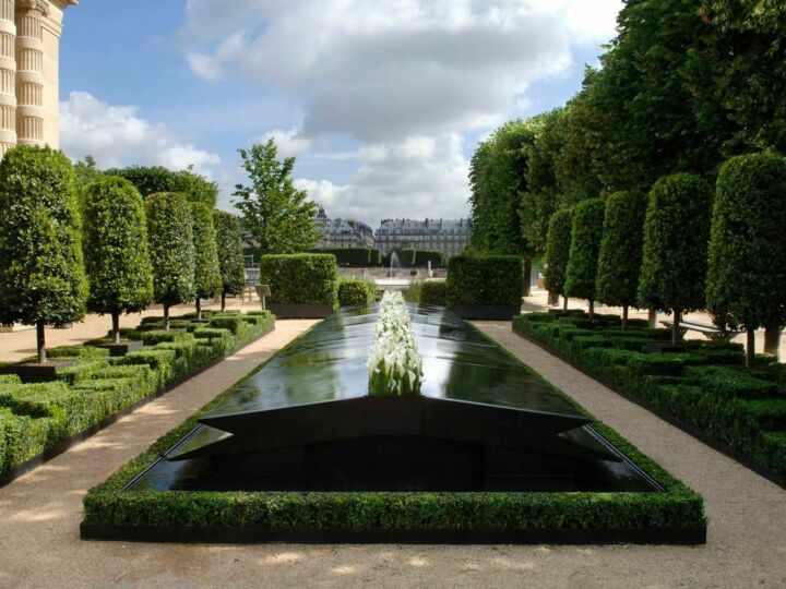 Jardins, jardin des Tuileries