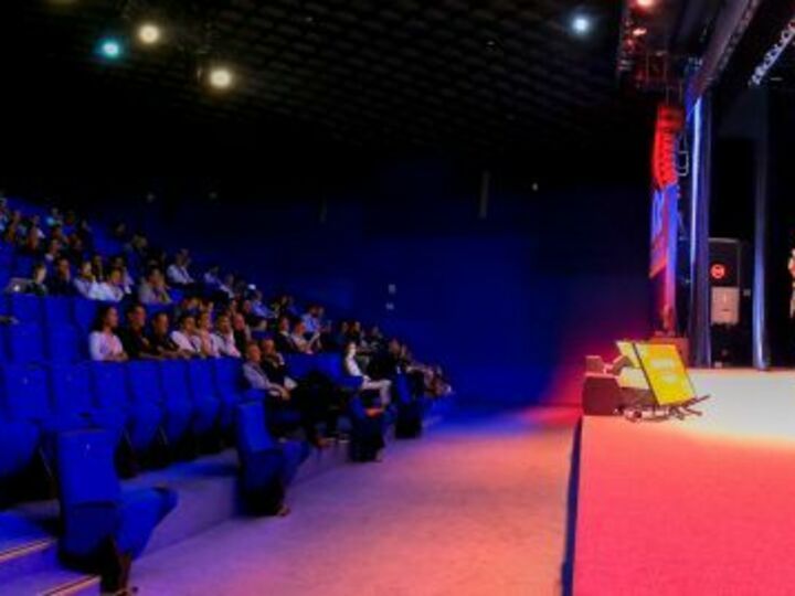 IDEF - Interactive & Digital Entertainment Festival 2021