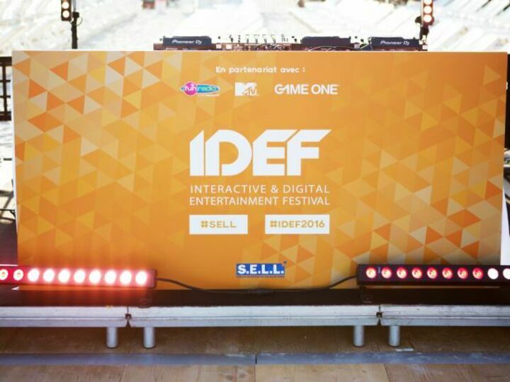 IDEF - Interactive & Digital Entertainment Festival