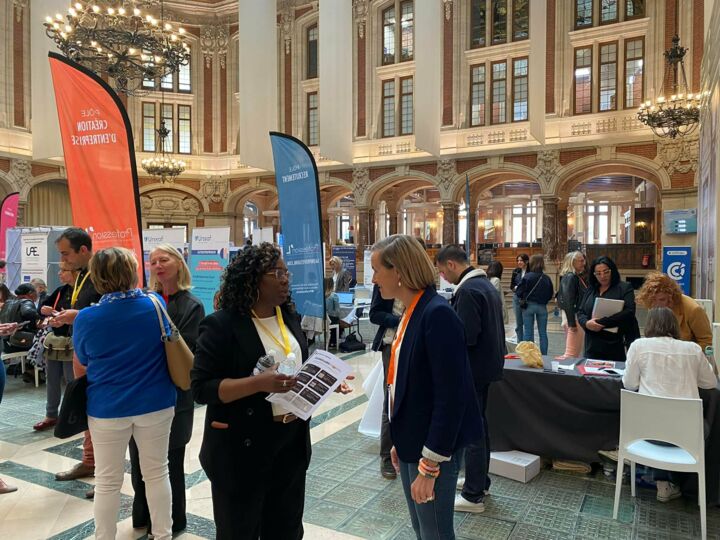 Profession’L de Lille - Salon de la reconversion professionnelle des femmes 2022