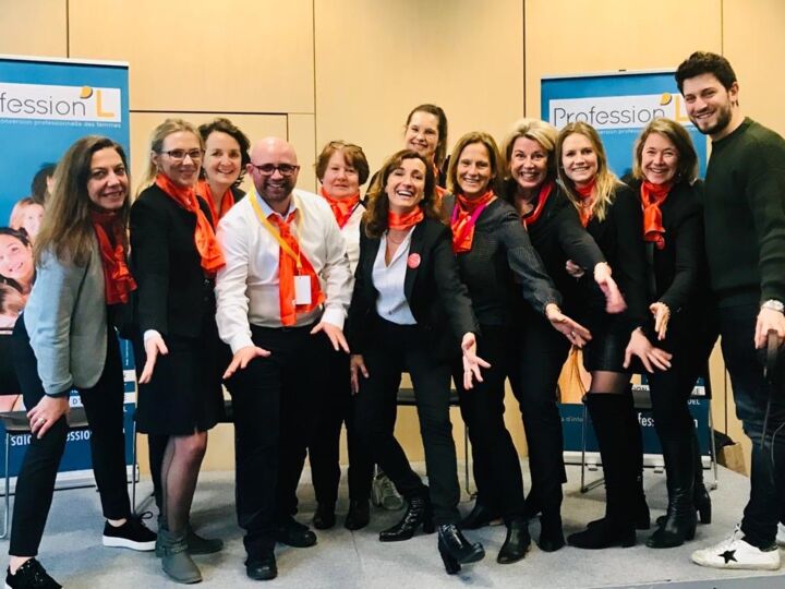 Profession’L de Lille - Salon de la reconversion professionnelle des femmes