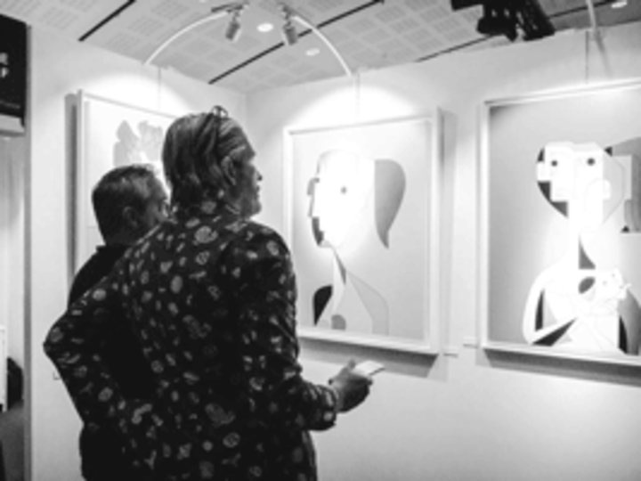 Art Shopping Deauville