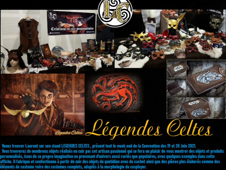 Les Cosplayers du cœur de Breteuil