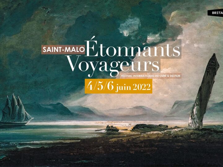 Etonnants Voyageurs 2022