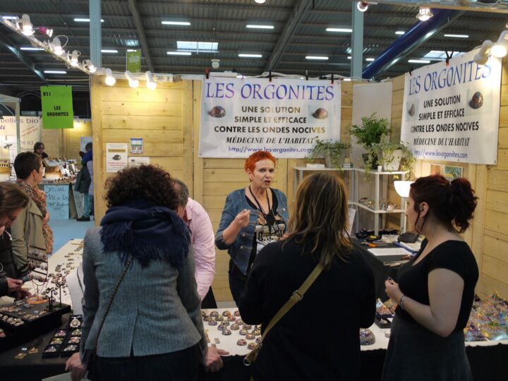 Salon Bio & Co Printemps de Strasbourg
