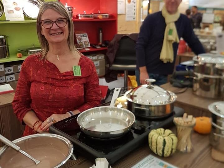 Salon Bio & Co Printemps de Strasbourg