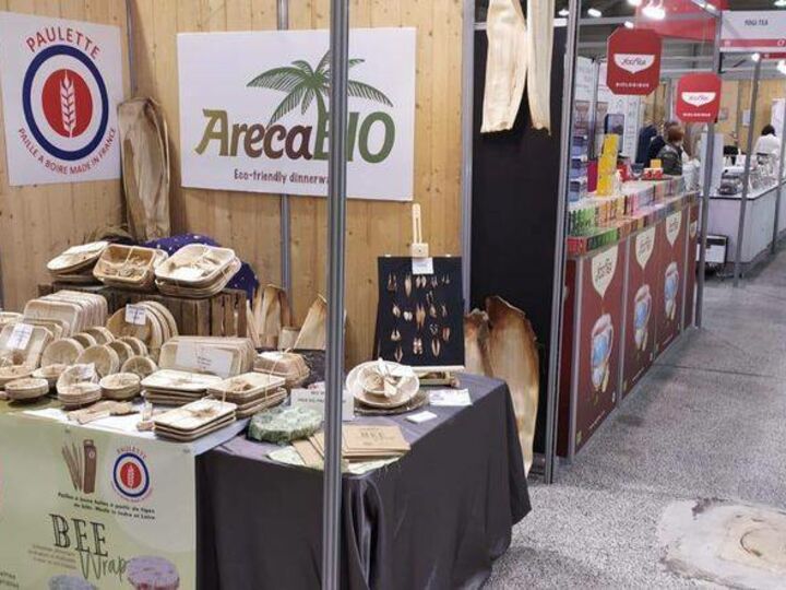 Salon Bio & Co Printemps de Strasbourg