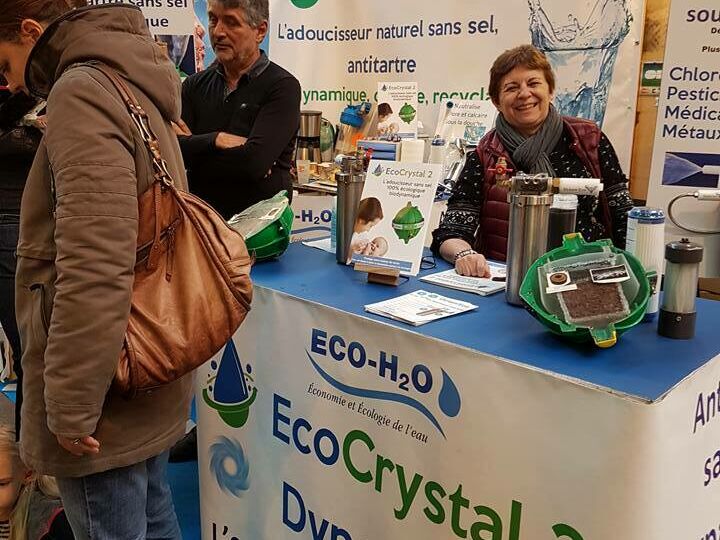 Salon Bio & Co Printemps de Strasbourg