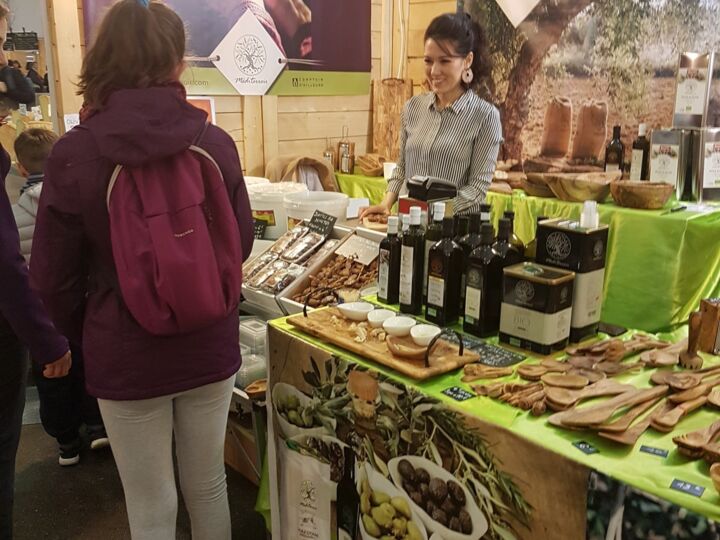 Salon Bio & Co Printemps de Strasbourg