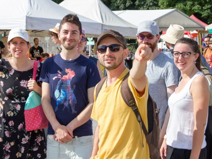 Festival Paris est Ludique