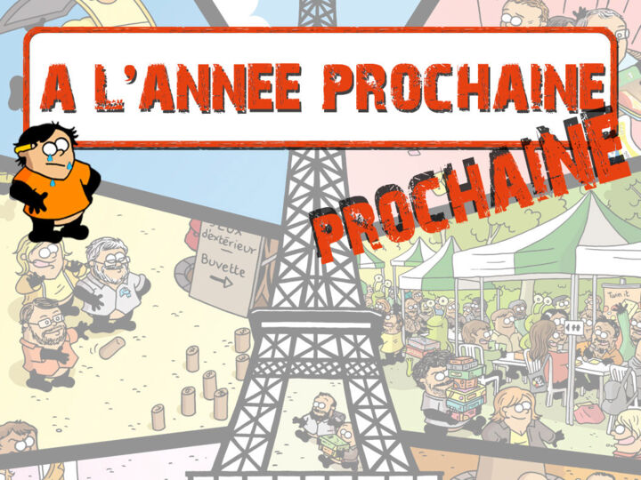 Festival Paris est Ludique