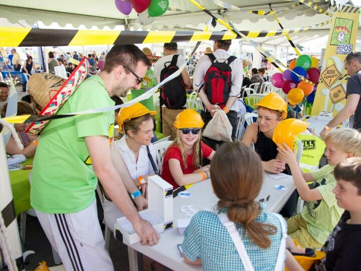 Festival Paris est Ludique