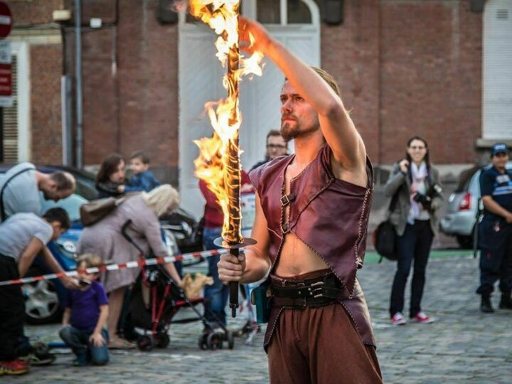 Festival Fantartstique