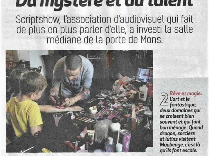 Festival Fantartstique