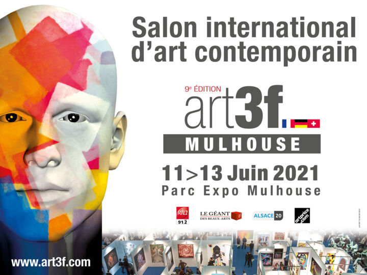 Salon International d'Art Contemporain - MULHOUSE