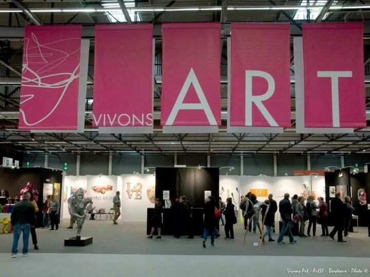 Salon International d'Art Contemporain - MULHOUSE
