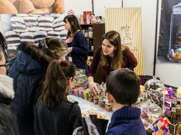 Foire Internationale de Rennes 2022