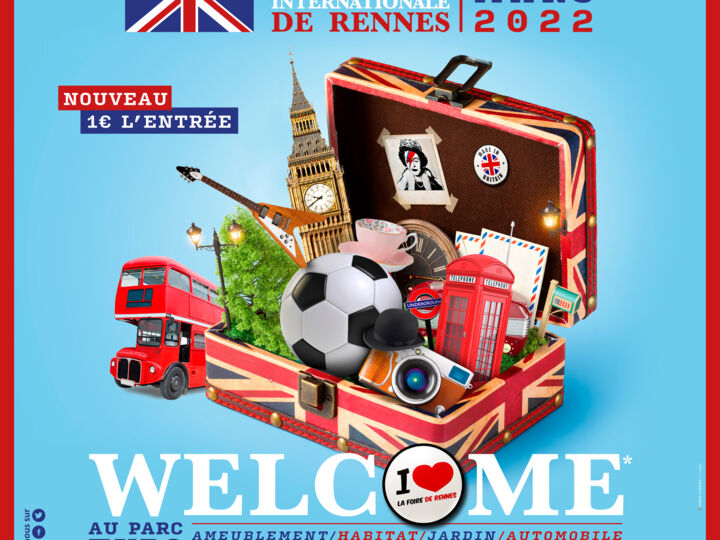 Foire Internationale de Rennes 2022