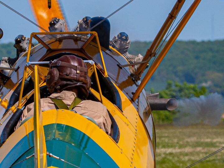 Le Temps des Hélices - Meeting Aérien 2022