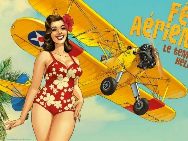 Le Temps des Hélices - Meeting Aérien