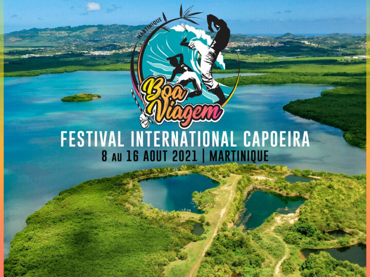 Festival international de la capoeira