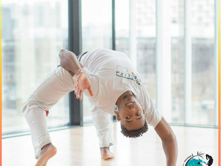 Festival international de la capoeira