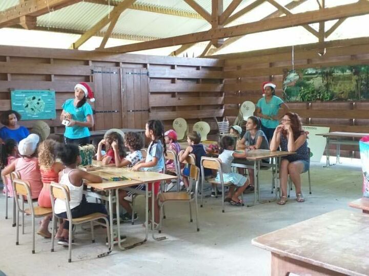 Foire aux plantes et arbres fruitiers