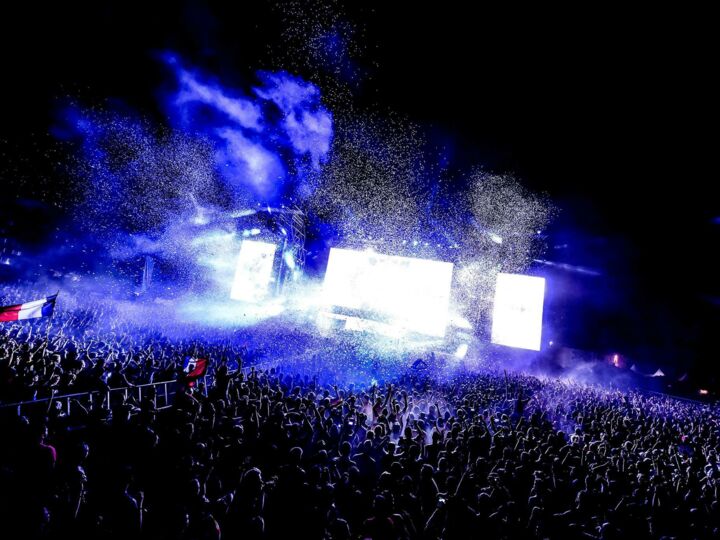 EMF Electrobeach Festival 2025 ABC Salles