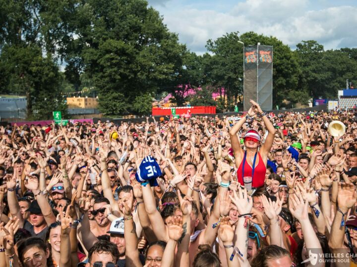 Les Vieilles Charrues 2021