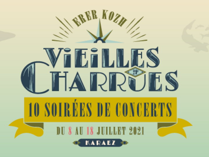Les Vieilles Charrues 2021