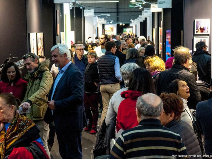Salon International d'Art Contemporain - Monaco 2021