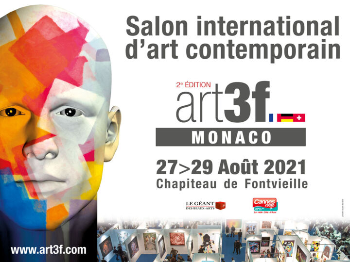 Salon International d'Art Contemporain - Monaco 2021