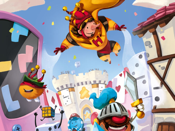 FLIP - Festival Ludique International de Parthenay 2021