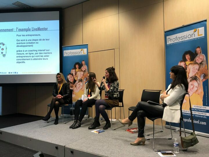 Profession’L de Poitiers - Salon de la reconversion professionnelle des femmes