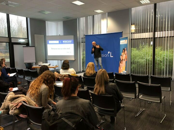 Profession’L de Poitiers - Salon de la reconversion professionnelle des femmes