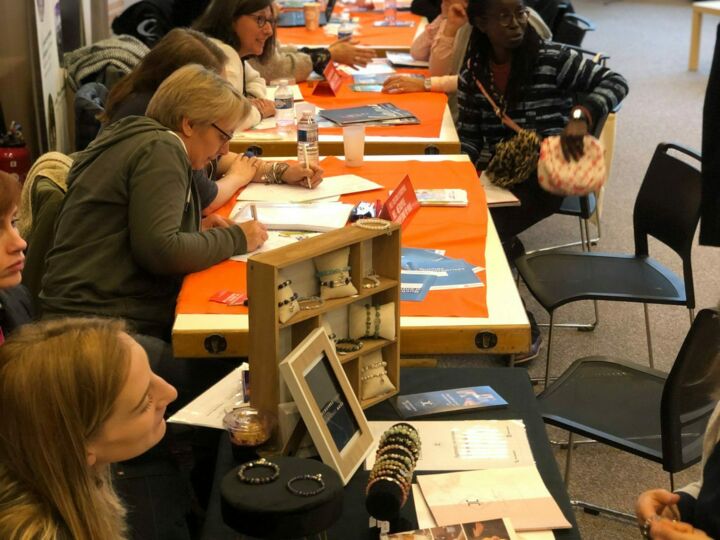 Profession’L de Poitiers - Salon de la reconversion professionnelle des femmes
