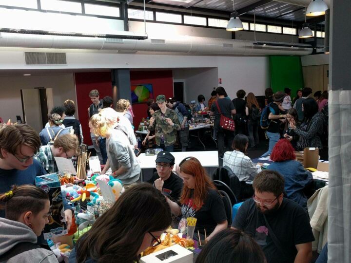 Festival Cartoon Fair 2021